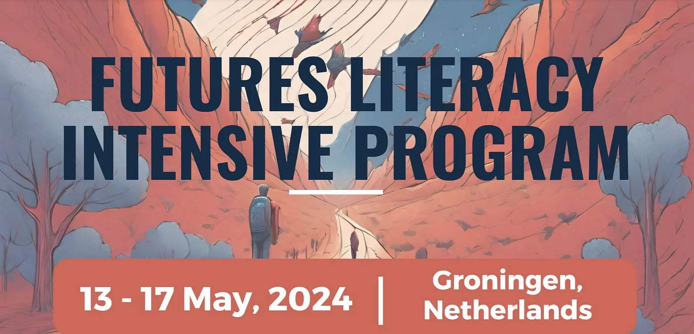 Embracing Future Literacy: A Journey of Discovery and Agency